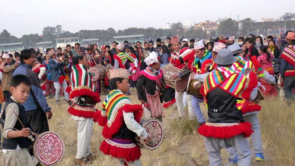 आज किराँत समुदायले उधौली पर्व मनाइँदै