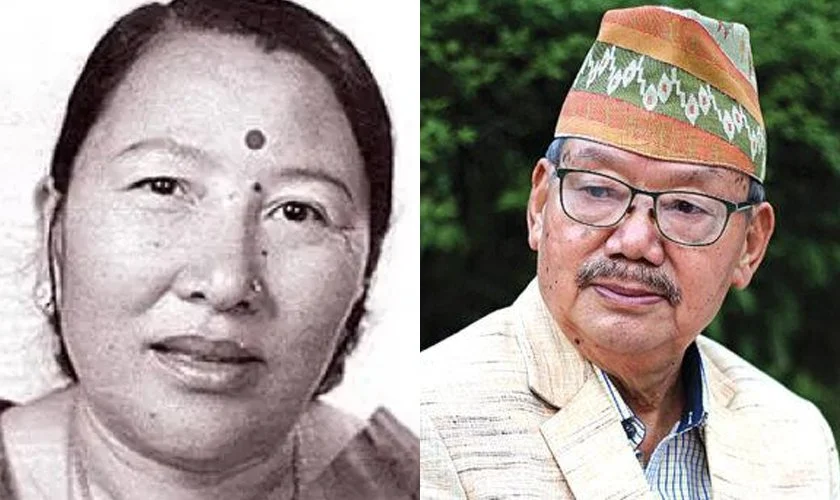 सङ्गीत कोषको नारायणगोपाल स्मृति सम्मान तारादेवी र रसिकलाई