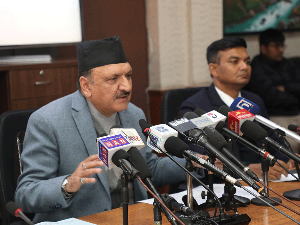 मैले मन्त्रालय सम्हालेपछि देशको आर्थिक अवस्था ठिक हुँदै गयो : अर्थमन्त्री (पुर्णपाठ)