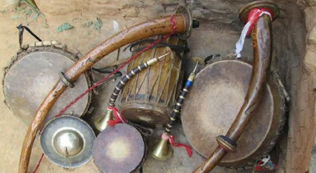 लोप हुँदै गए माझी समुदायको मौलिक संस्कृति बाजा