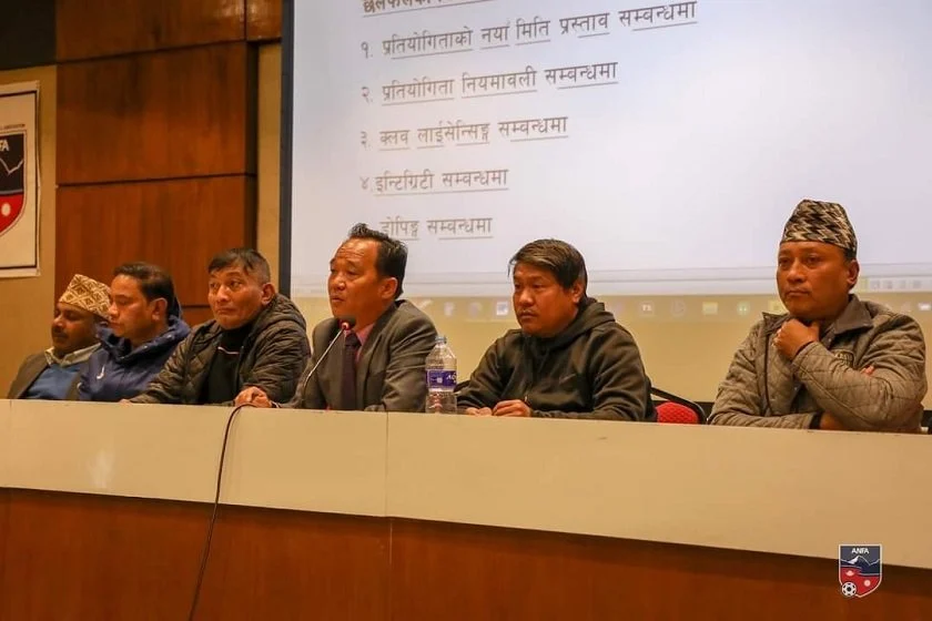 सहिद स्मारक ‘सी’ डिभिजन लिग फागुन १५ गतेदेखि सुरु