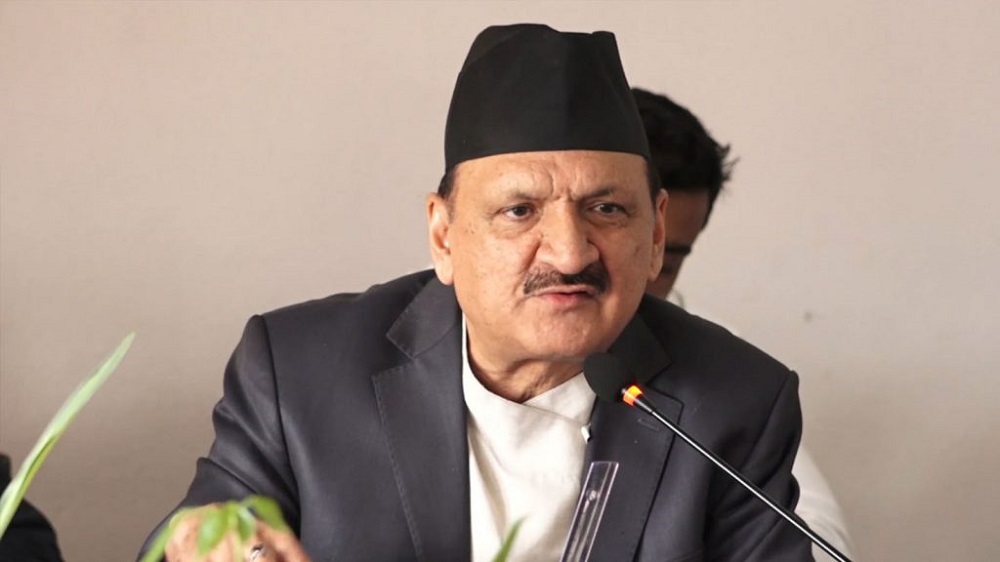 लगानी सम्मेलनअघि नै नेपालको सार्वभौम साख मूल्यांकन रेटिङ’ हुन्छ : अर्थमन्त्री डा. महत