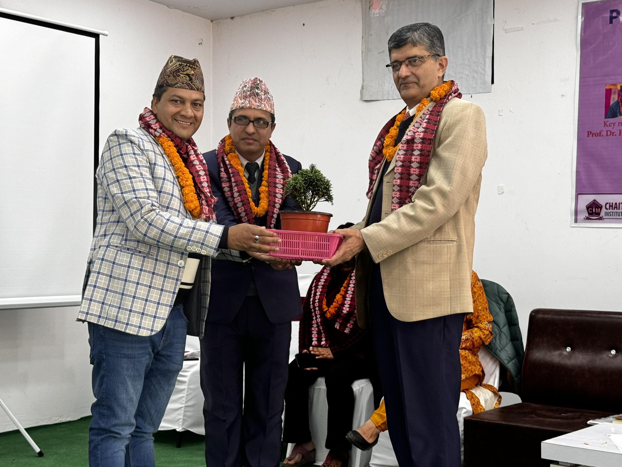 पूर्वप्राथमिक तह शिक्षक नेतृत्व कार्यशाला उद्घाटन