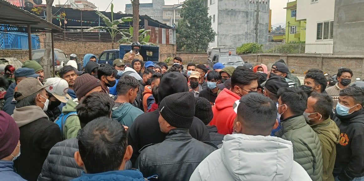 सीप बिल्डिङमा आवेदन दिएकाहरू सबैलाई ईपीएस परीक्षामा सामेल गराउन अदालतको आदेश