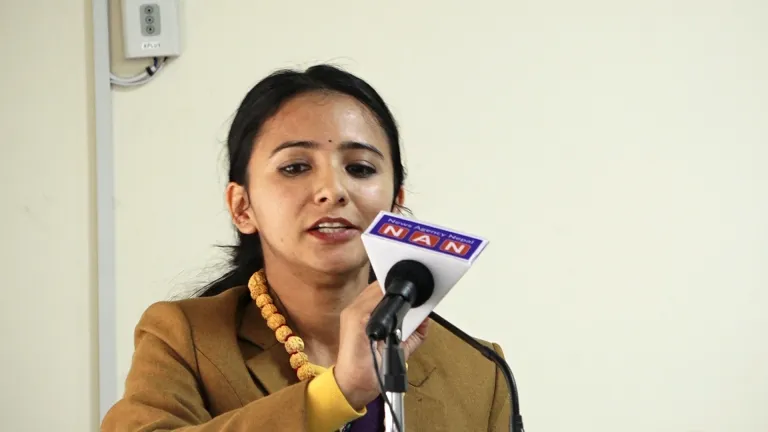 स्वास्थ्य समितिले गठन गरेको उपसमितिप्रति रास्वपाकी कार्कीले जनाइन् पाँचबुँदे असहमति
