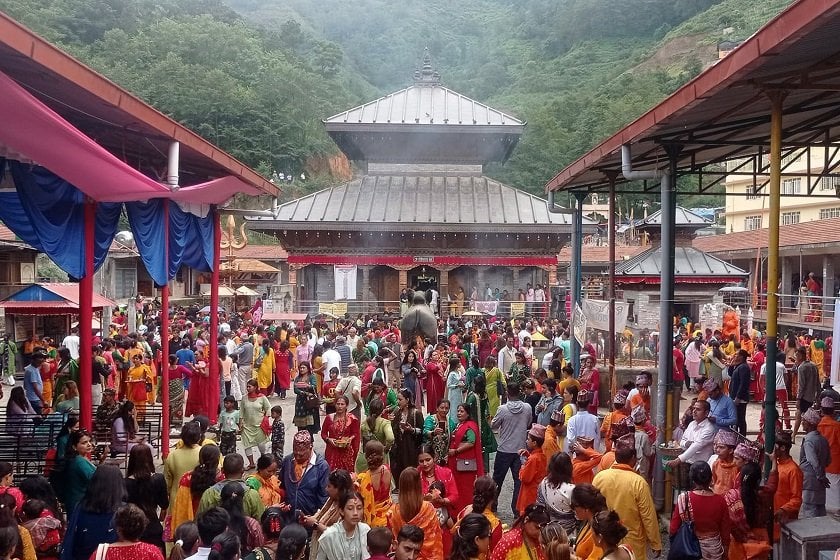 डोलेश्वरमा आजदेखि श्रीमद् भागवत कथा ज्ञान महायज्ञ सुरु