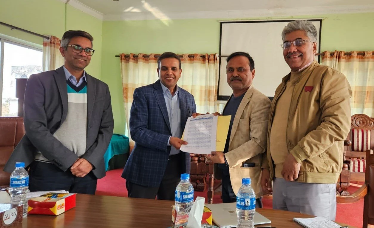 मोरङ व्यापार संघले बुझायो कर प्रणाली सुधार गर्न विभिन्न ९ बुँदे सुझाव