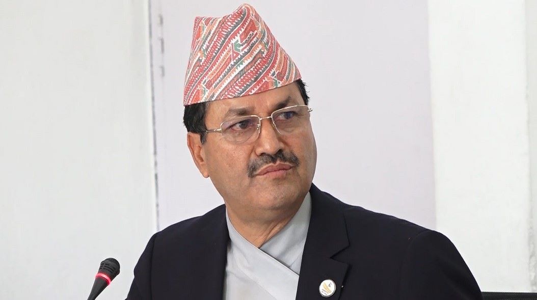 नेपाल–भारत सीमा विवादबारे बाउन्ड्री वर्किङ ग्रुपले काम गरिरहेको छ : परराष्ट्रमन्त्री साउद