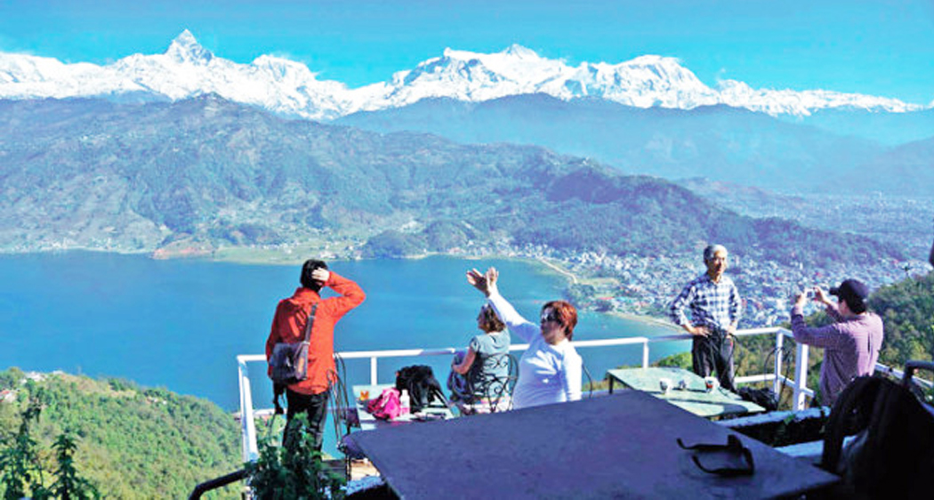 पर्यटन पुनरुत्थानको वर्ष, कुन महिना कति पर्यटक भित्रिए?