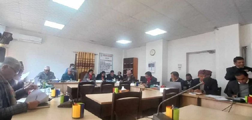 सचिव शर्माले भने: पूर्व पश्चिम रेलमार्गलाई राष्ट्रिय गौरवको आयोजनाबाट हटाउनुपर्छ