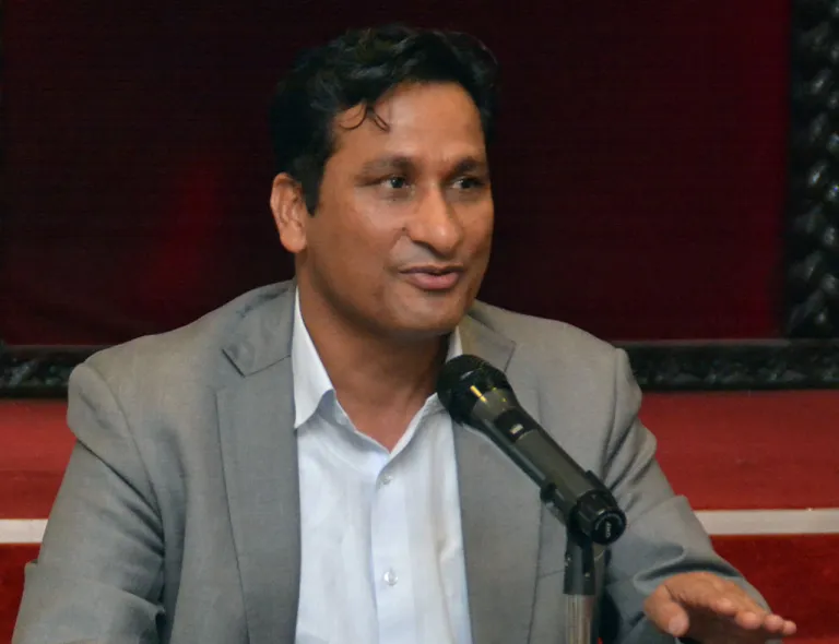 नेपालले आगामी १२ वर्षमा २८ हजार मेगावाट बिजुली उत्पादन गर्छ : मन्त्री बस्नेत