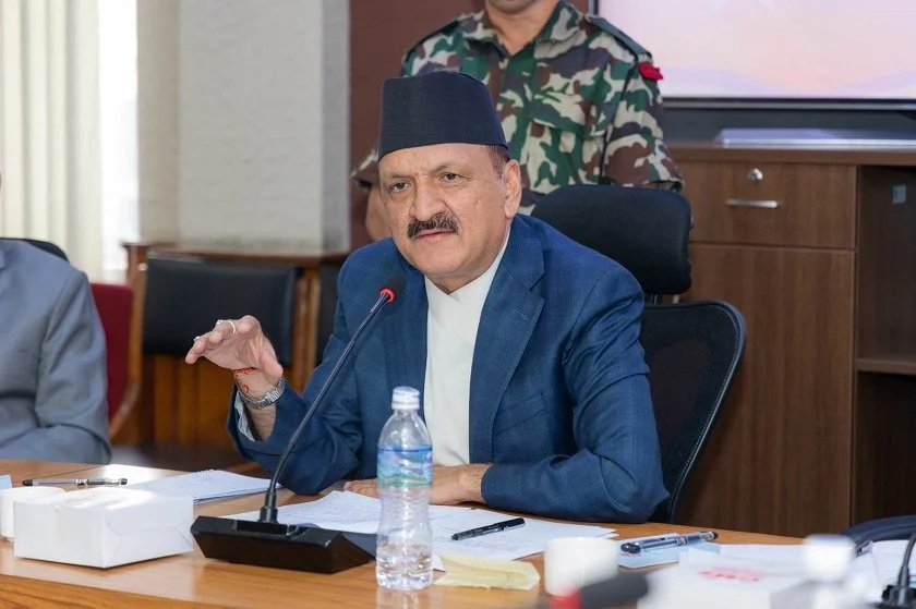 ‘भन्सार प्रशासनलाई मजबुत बनाउन डिजिट लाइजेशनलाई सुदृढ बनाउनु पर्छ : अर्थमन्त्री डा.महत
