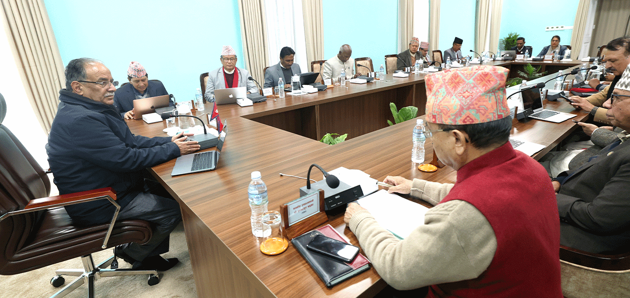 नागरिक लगानी कोषको कार्यकारी निर्देशकमा पर्वतकुमार कार्की