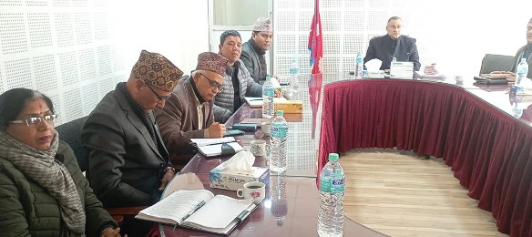 लगानी सम्मेलनका लागि ५६ परियोजनाको प्रारम्भिक सूची तयार, कुन जिल्लामा कस्तो परियोजना? (सूचिसहीत)