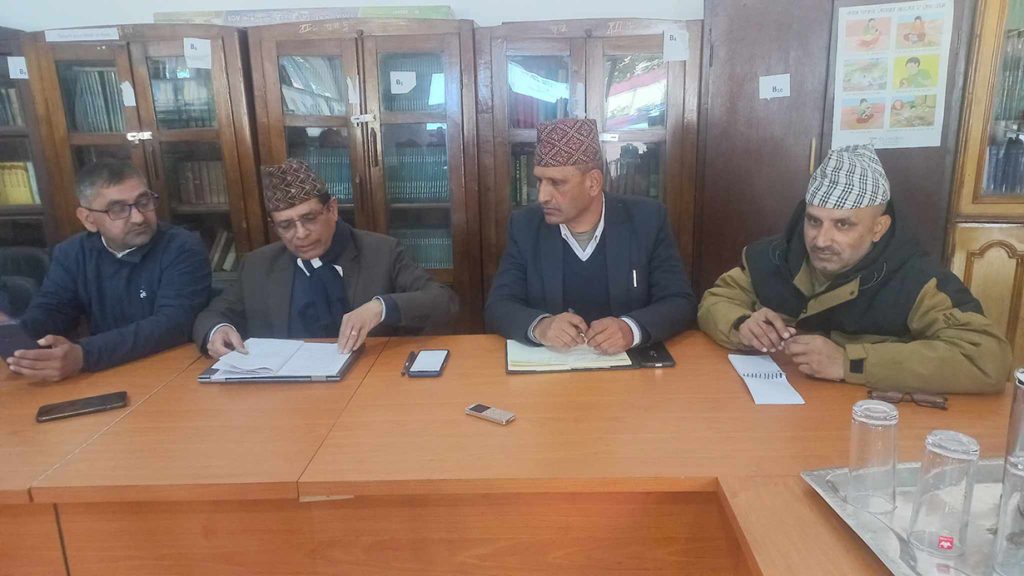 एसईई चैत पहिलो हप्ता सञ्चालन हुने, सबै विषयमा ३५ ल्याए मात्र पास