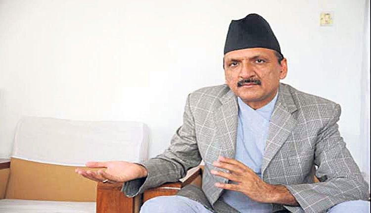 लगानी सम्मेलनका लागि भारत लगायतका लगानीकर्तालाई अर्थमन्त्री महतले दिए निम्तो