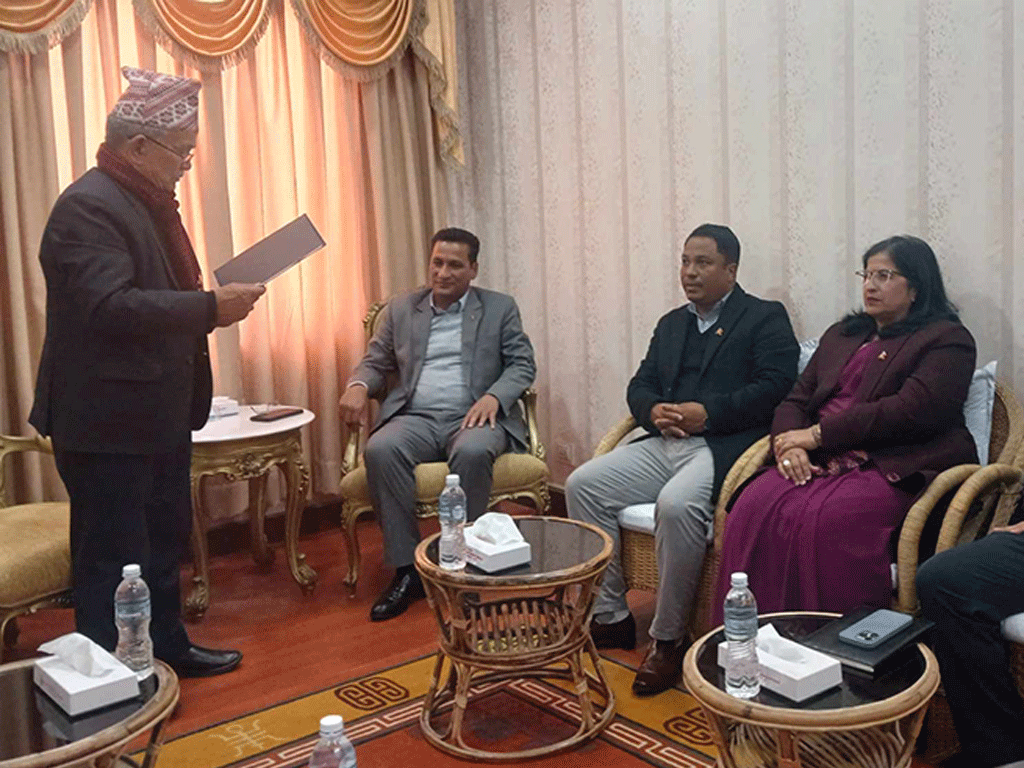स्थानीय तहको विद्युत् महसुल बक्यौताबारे पुनर्विचार गर्न मेयर्स फोरमको अनुरोध