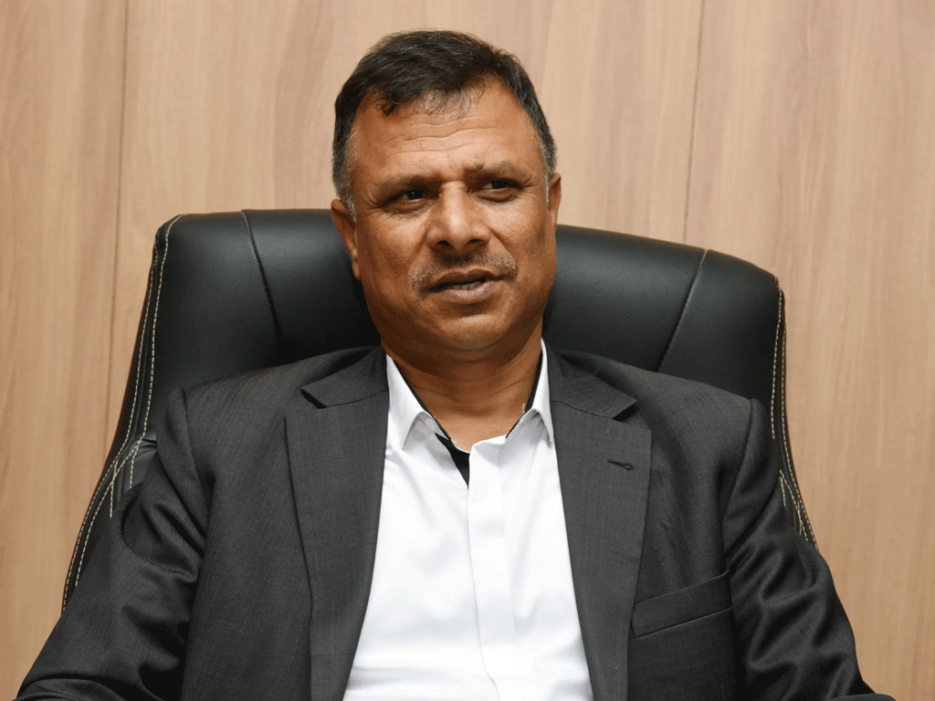 नेपाल दूरसञ्चार प्राधिकरणका अध्यक्ष पुरुषोत्तम खनालले दिए राजीनामा