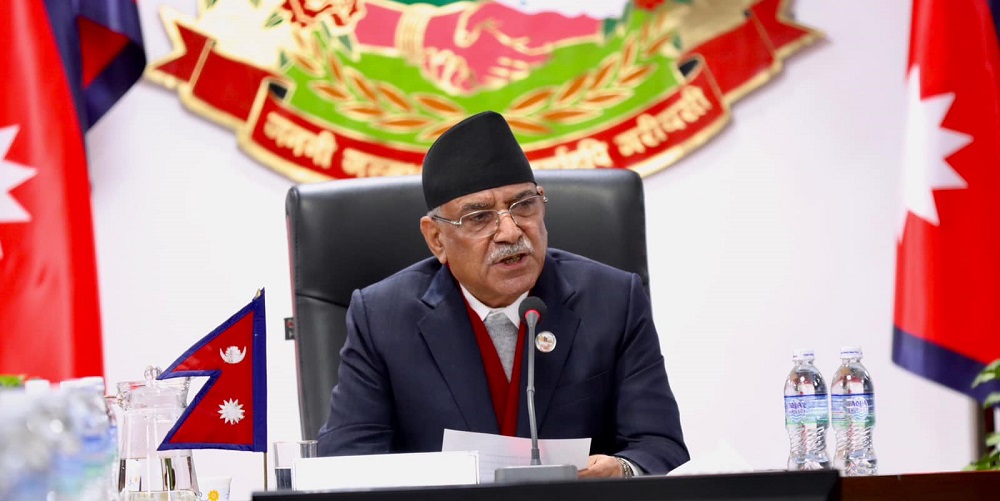 श्रमिकहरूलाई आर्थिक भार थप्ने निर्णय कार्यान्वयन नगर्न प्रधानमन्त्रीको निर्देशन