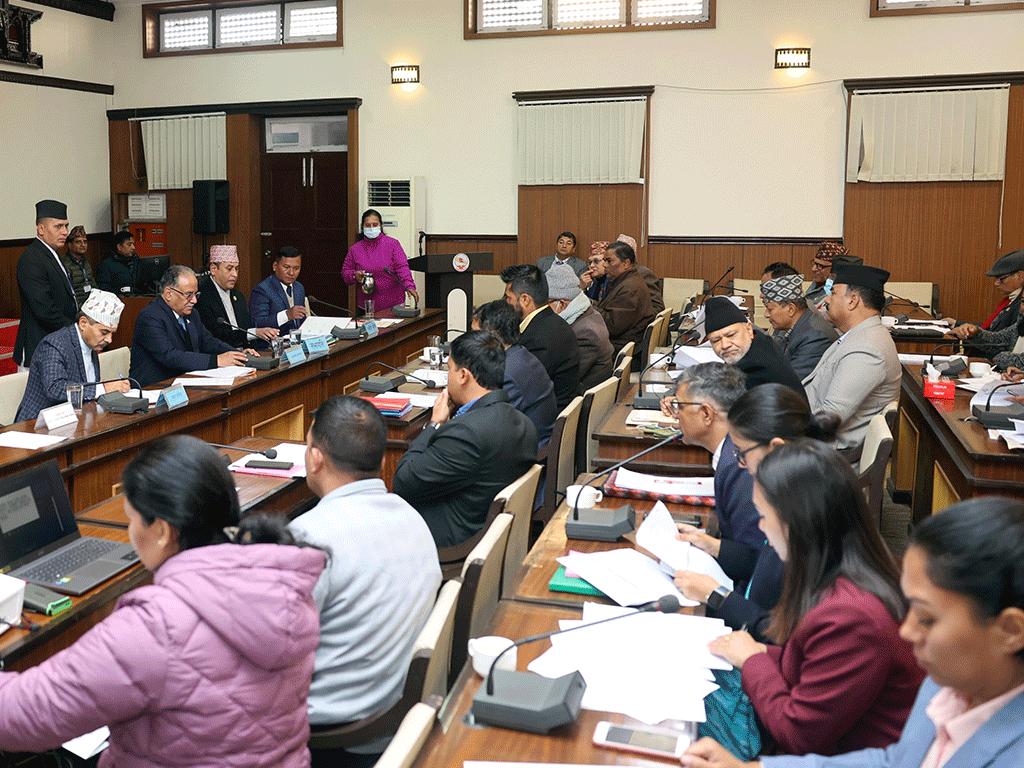 भारतीय दूतावासले आफूखुसी २० करोड खर्च गर्न पाउँदैन : प्रधानमन्त्री