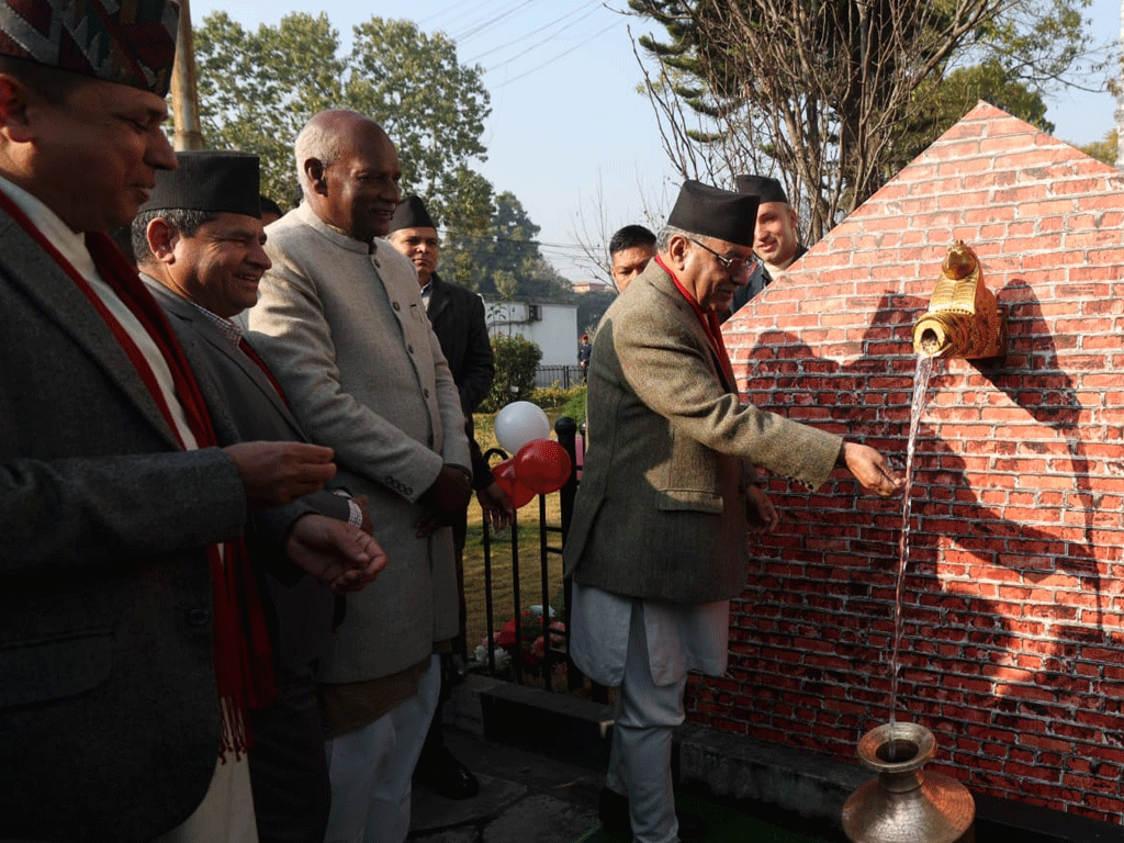 मेलम्चीको खानेपानी नआए गुनासो कहाँ गर्ने? सरकारले तोक्यो व्यक्ति र नम्बर