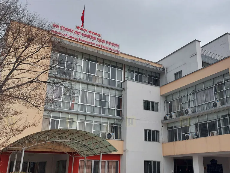 कोरियामा मौसमी कामदार पठाउन अधिकार क्षेत्रभन्दा बाहिर नजान स्थानीय तहलाई मन्त्रालयको चेतावनी