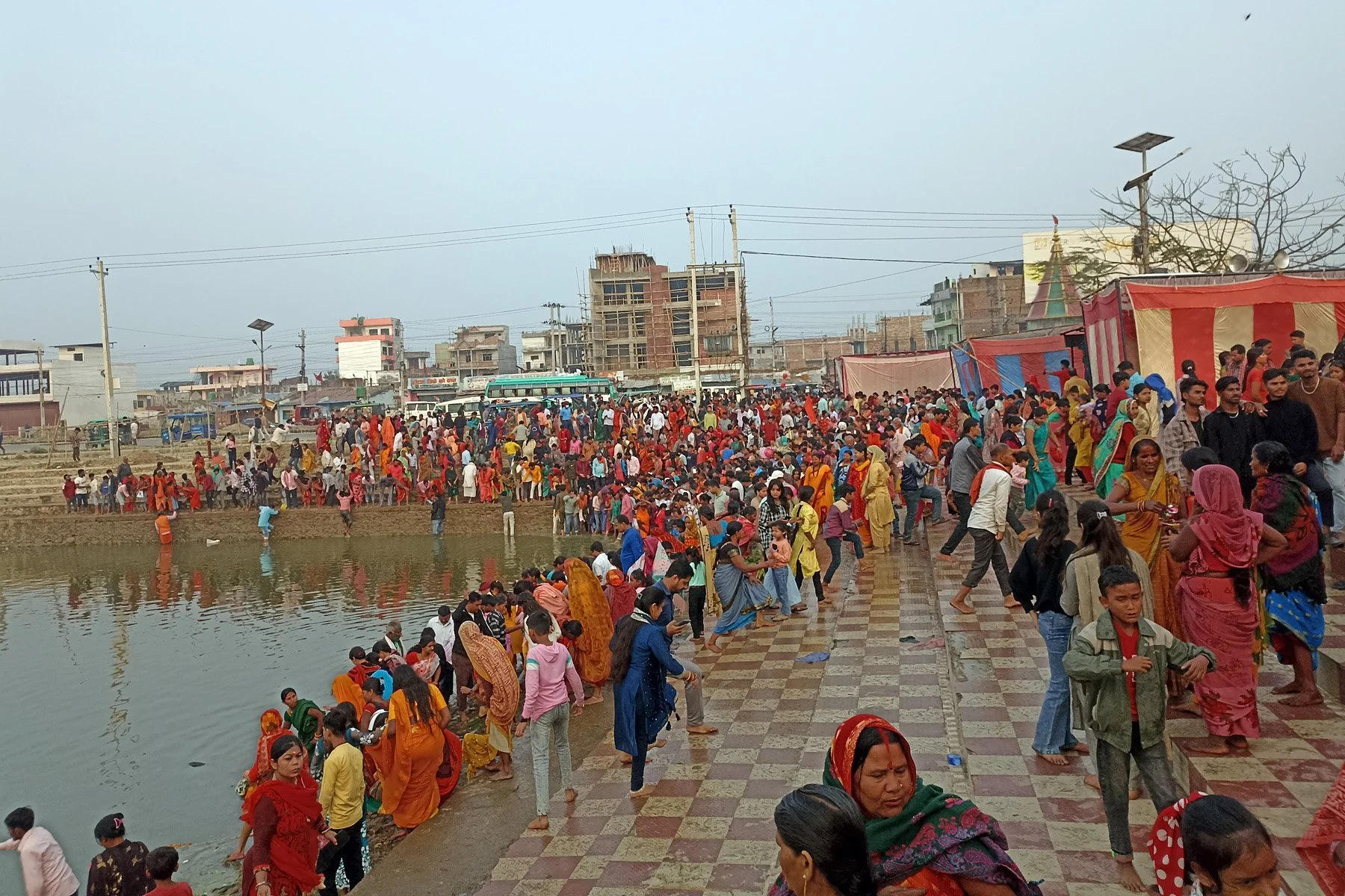 यस वर्षको मिथिला महाकुम्भ आज सम्पन्न हुँदै