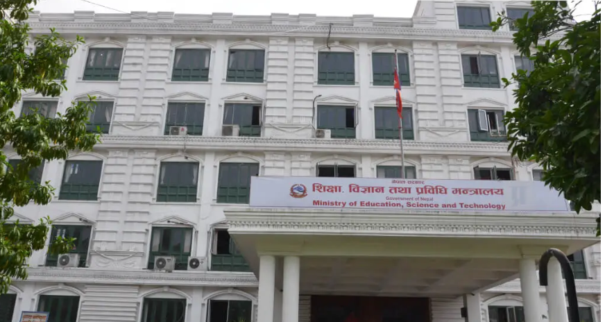 यस्तो छ विद्यार्थी भर्ना अभियान सहजीकरण कार्य योजना
