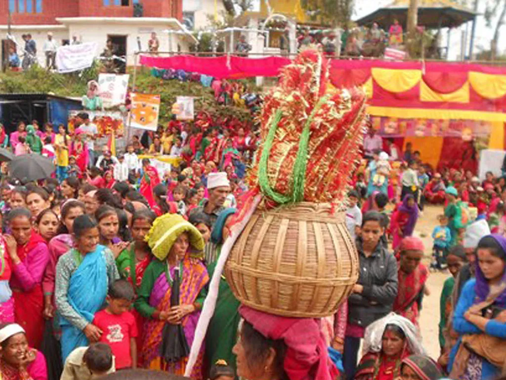 गौरा पर्वको धार्मिक महत्त्व