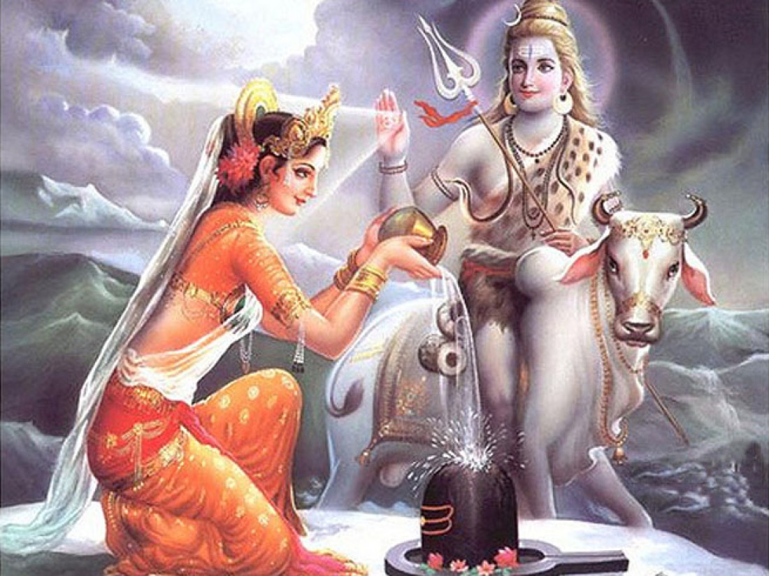 आज हरितालिका तिज, हिन्दु नारीहरुले महादेवको पूजा आराधना गरी मनाउँदै
