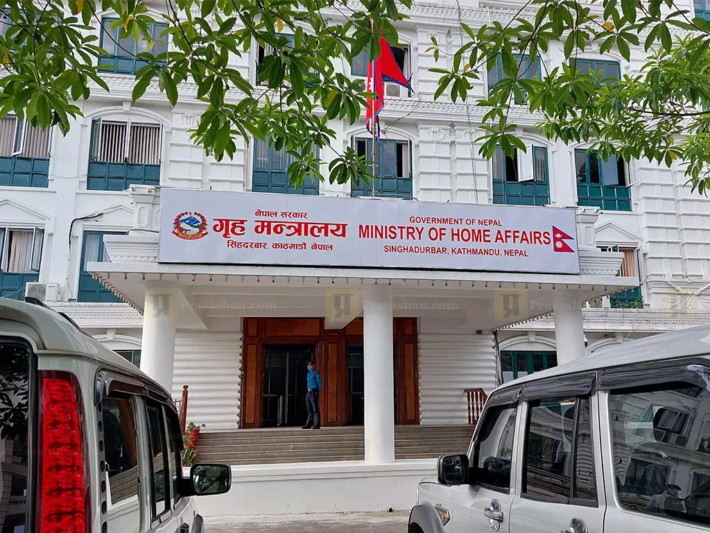 तीन सहसचिवको सरुवा, कारागार व्यवस्था विभागको महानिर्देशकमा भट्टराई