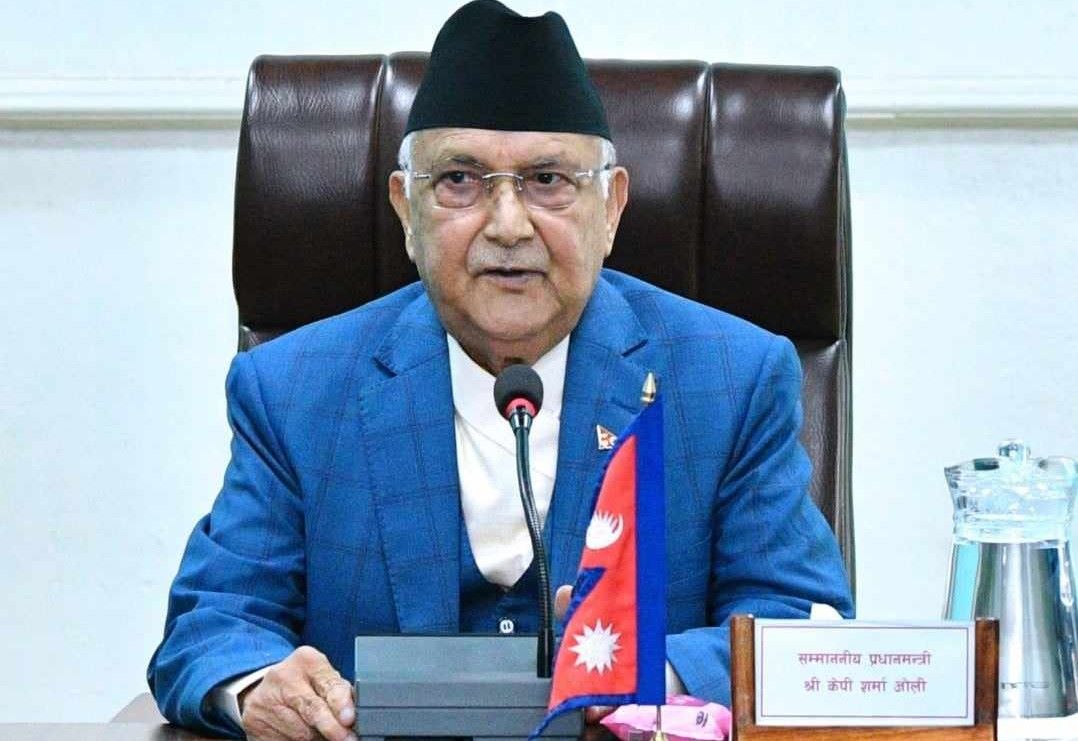 डेंगी नियन्त्रणका लागि खोज र नष्ट गर अभियान सञ्चालन गर्न प्रधानमन्त्रीको अपिल
