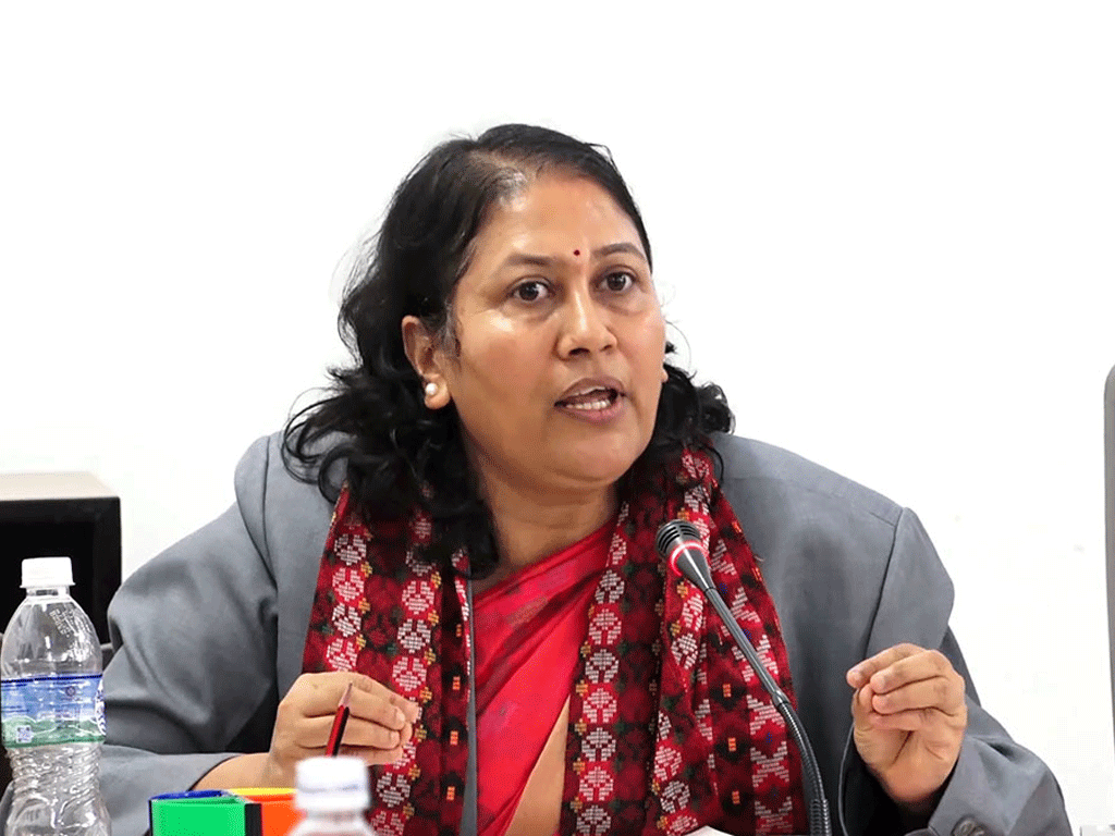 शिक्षामन्त्री भट्टराईले गरिन् १०० दिने उपलब्धी सार्वजनिक