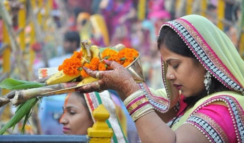 छठको दोस्रो दिन आज ‘खरना’विधिको तयारीमा