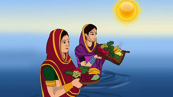 मधेसमा मनाइने चारदिने छठ उत्सव आजदेखि विधिपूर्वक सुरु