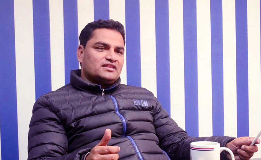 स्वास्थ्य मन्त्रालयलाई फेरिएको होइन, सुधारिएको मन्त्रालय बनाउनु छ : स्वास्थ्य मन्त्री पौडेल