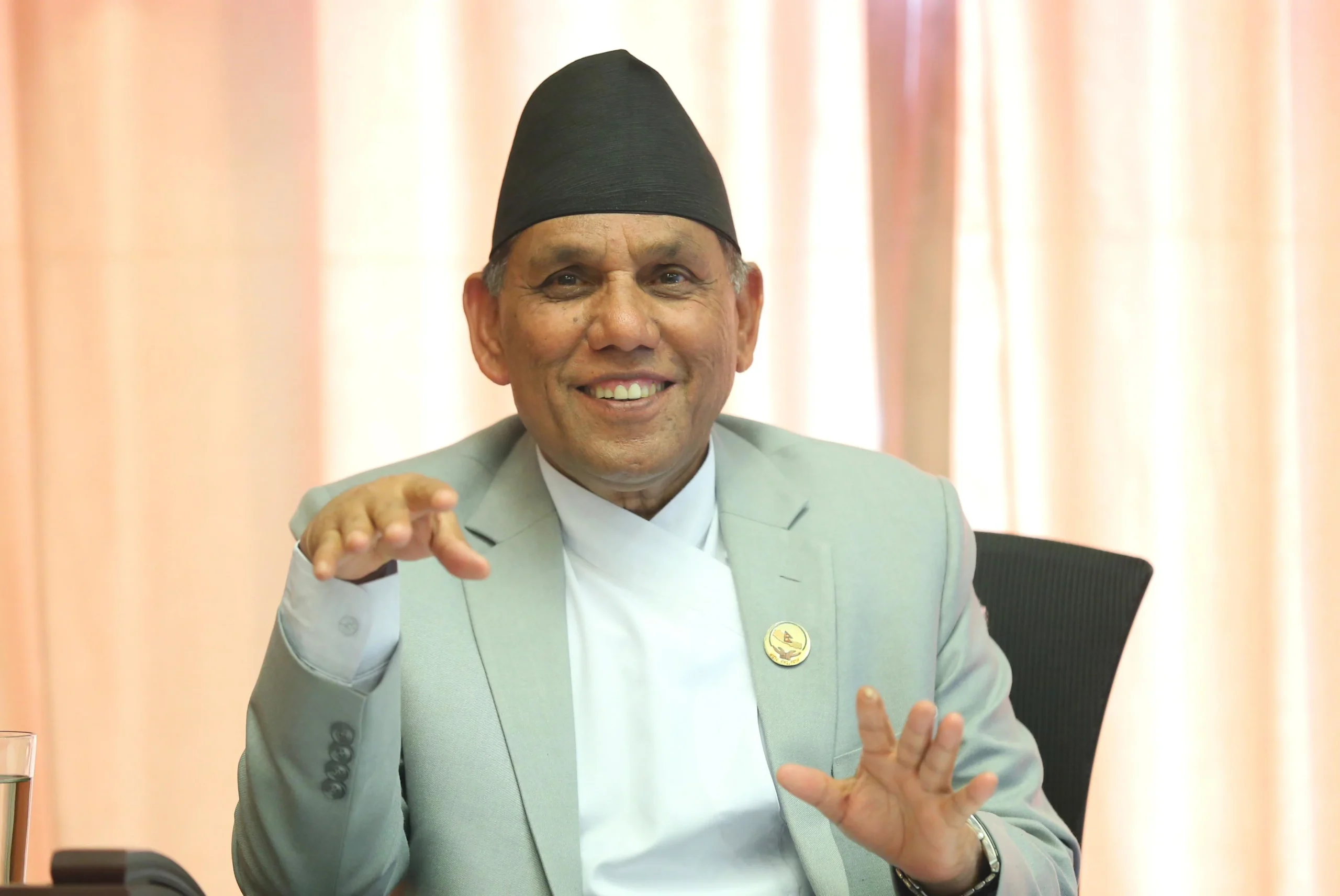 चाडपर्व एकताको सूत्रमा बाँध्ने महत्त्वपूर्ण आधार हुन् : अध्यक्ष दाहाल