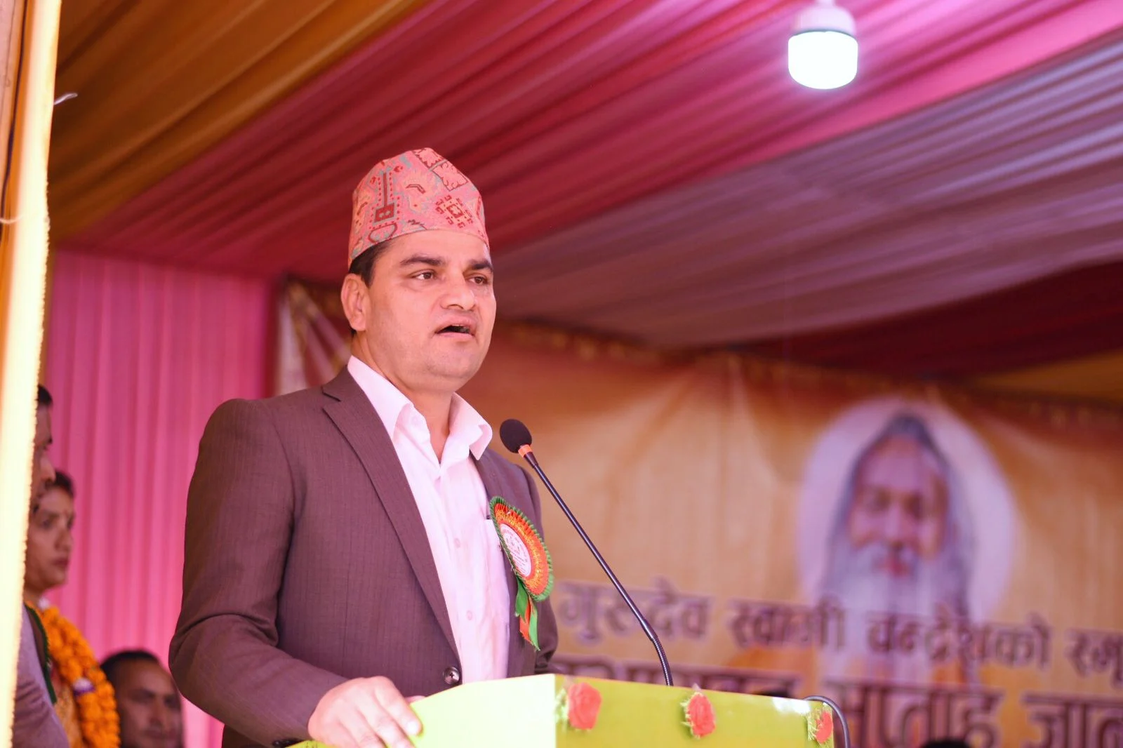 मृत्युपश्चात अंग दान गर्नेका परिवारलाई २ लाख दिने स्वास्थ्यमन्त्री पौडेलको निर्णय