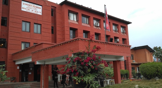 ‘एक अस्पताल, एक रक्तसञ्चार केन्द्र’ नीति घोषणा