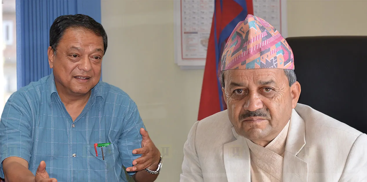 संवैधानिक पदमा पूर्व कर्मचारी नियुक्तिबारे यस्तो छ पूर्व उच्च प्रशासक विमल कोइराला र उमेश मैनालीको धारणा
