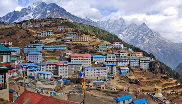 अत्यधिक चिसो बढेसँगै हिमाली जिल्लामा जनजीवन प्रभावित, पाइपमै जम्न थाल्यो पानी