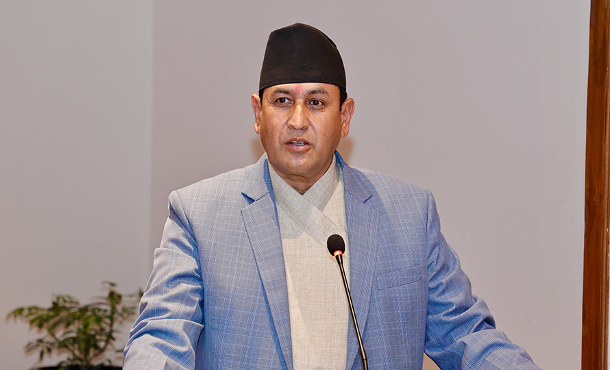 राज्य व्यवस्था समितिले निजामती विधेयक अघि बढाउँदै
