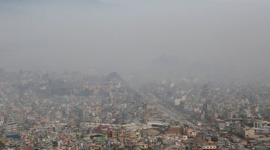 काठमाडौँ उपत्यकामा आंशिक बदली, अन्य भागमा कस्तो छ मौसम ?