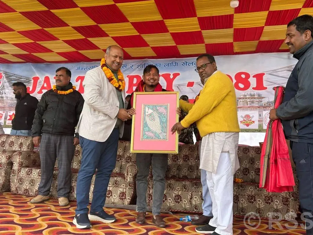 जनकपुरधाममा रामजानकी अन्तर्राष्ट्रिय रंगशाला बनाउन डिपिआर तयार गरिँदै