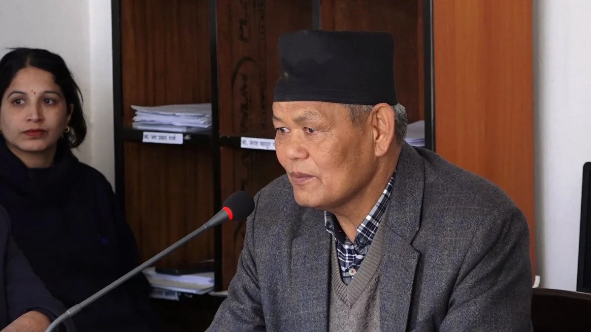 राष्ट्रिय गौरवका आयोजनाहरू निर्माणका लागि सरकारसँग प्रविधियुक्त जनशक्तिको अभाव