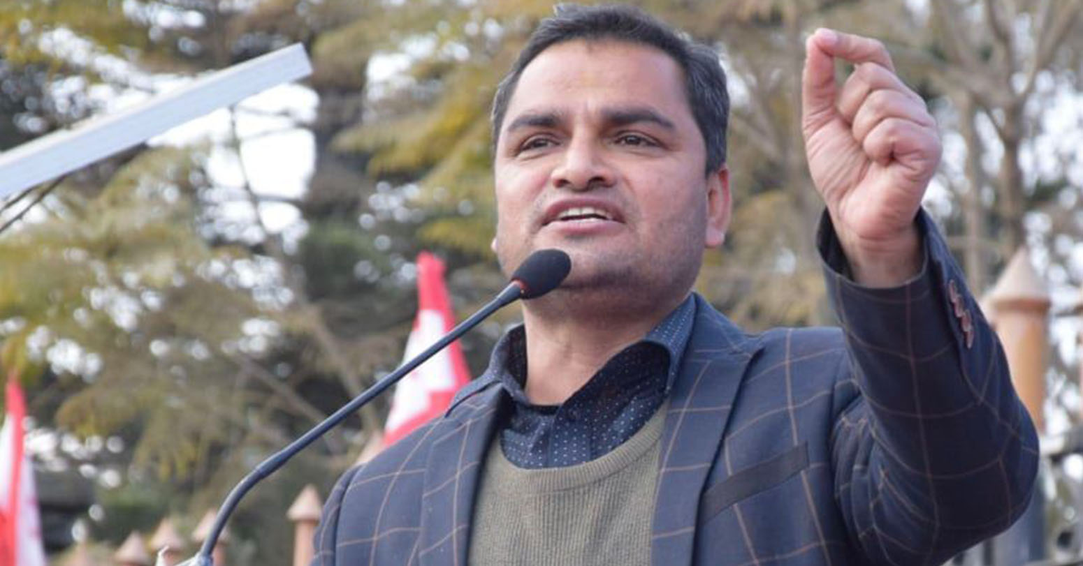पक्षघातको उपचारमा प्रयोग हुने औषधी निःशुल्क उपलब्ध गराउने स्वास्थ्यमन्त्री पौडेलको निर्णय