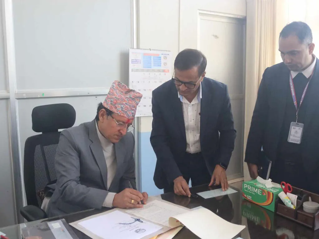 लुम्बिनी प्रदेश सरकारद्धरा निजामती सेवा नियमावली संशोधनका लागि ६ सदस्यीय कार्यदल गठन