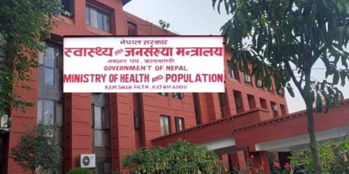 सरकारले विद्यालय स्वास्थ्य तथा नर्सिङ सेवा निर्देशिका ल्यायो