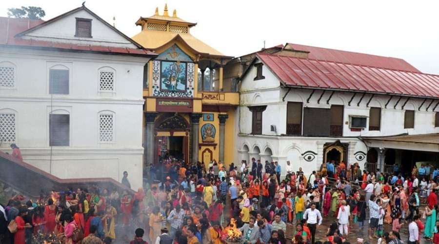 आज देशभर महाशिवरात्रि पर्व मनाइँदै