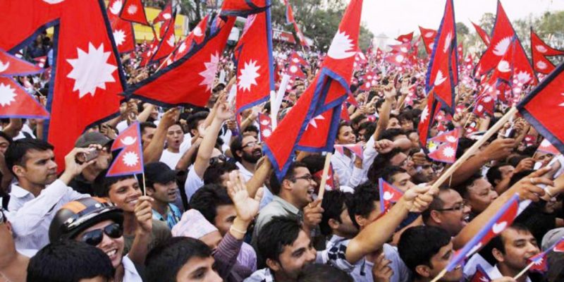 देशभर आज प्रजातन्त्र दिवस मनाइँदै